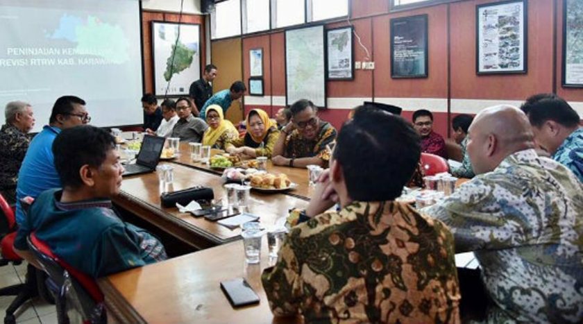 Pansus DPRD VII Jabar Diharapkan Akomodir Pembangunan di Karawang