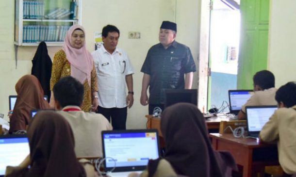 Komisi V DPRD Jabar Pantau Program Sejajar
