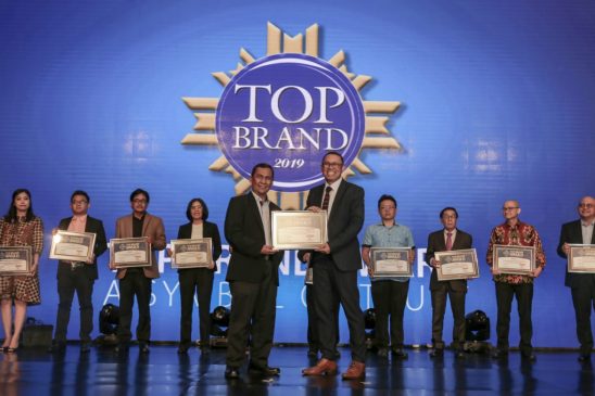 bjb Tandamata Myfirst Raih TOP BRAND 2019