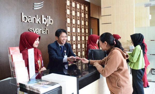 Digitalisasi Jadi Tantangan Penyaluran Kredit bank bjb Syariah