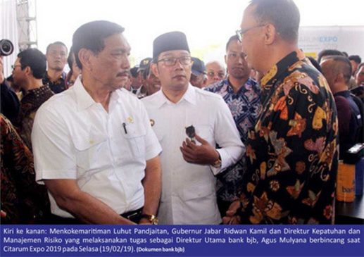 Citarum Expo 2019, Bukti bjb Dorong Program Citarum Harum