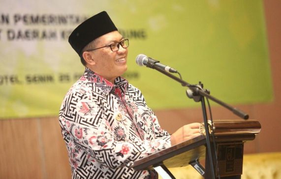 Oded Ingatkan Dana Kelurahan dan PIPPK Tidak Tumpang Tindih