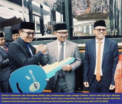 Bank bjb Dorong Target 20 Juta Wisman 2019