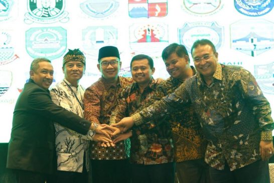 Acara KOPDAR, Yana Ungkapkan Rencana Pembangunan Infrastruktur Kota Bandung