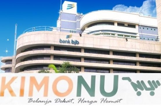 bjb Biayai dan Kembangkan Kimonu