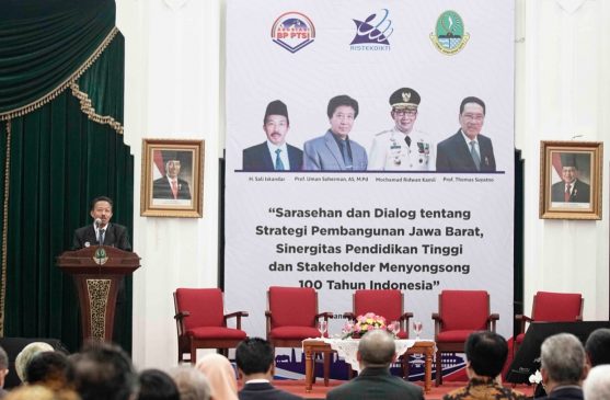 Ketua L2Dikti; Lulusan SMA/SMK Masih Kurang Meneruskan Pendidikan ke PT