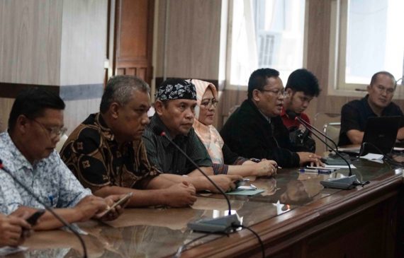 Disdik Kota Tasikmalaya Audiensi Dengan Disdik Jabar Bahas Program Siswa CIBI