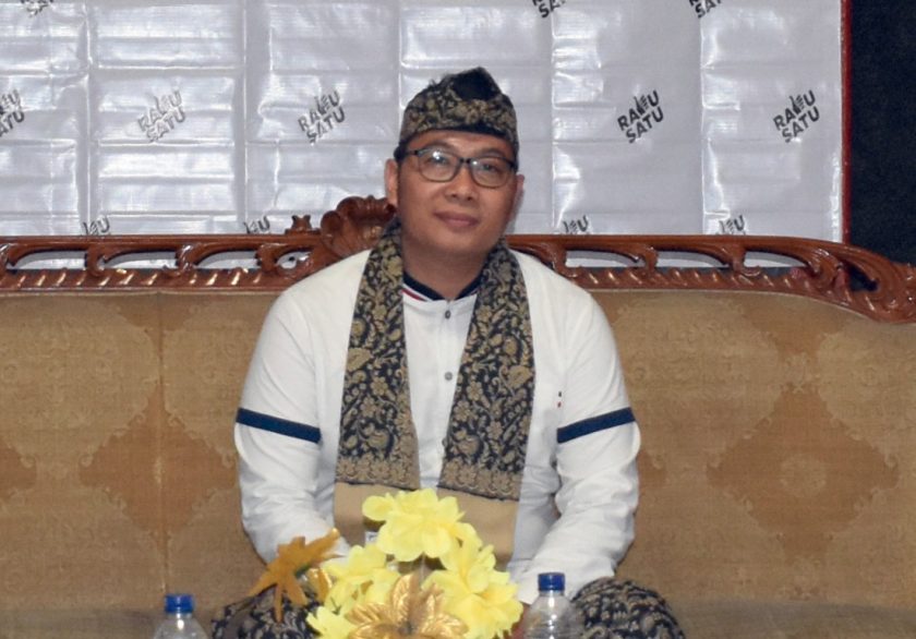 Waketum Relawan JOKMA Jabar; Kaum Millenial Paling Siap Hadapi Tantangan di Masa Depan