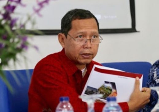 Daddy; Pembahasan Revisi Perda RTRW Jabar Tidak Selesai Sampai Akhir Masa Jabatan DPRD 2014-2019