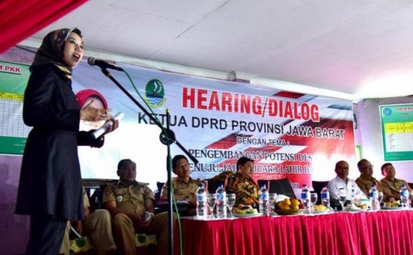 Ineu: Potensi Pariwisata Desa Cijeruk Perlu Diperhatikan