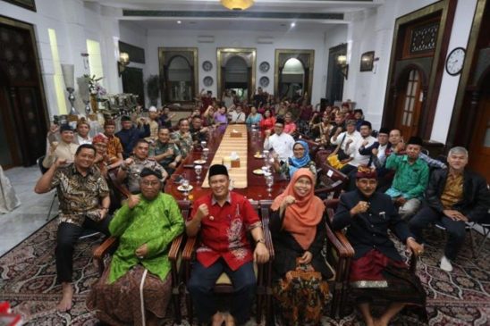 Jelang Hari Raya Nyepi, Wali Kota Bandung Undang Umat Hindu ke Pendopo
