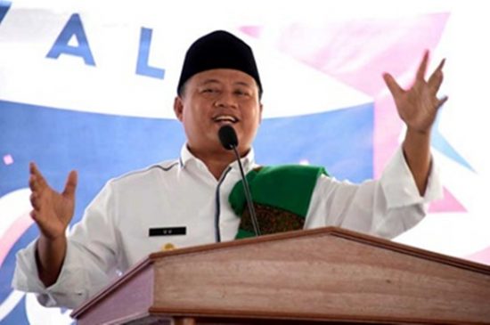 Uu Harapkan Tenaga Pendidik Gali dan Kembangkan Potensi Peserta Didik