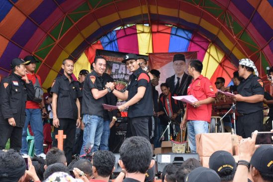 Jokma Jabar Targetkan 70 % Suara di Kabupaten Majalengka Dukung Pasangan 01