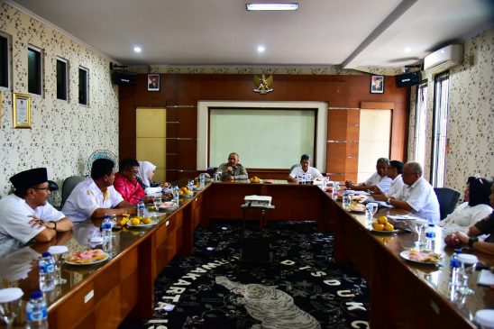 DPRD Jabar Datangi Disdukcapil Kab/Kota se-Jabar Guna Antisipasi WNA Masuk DPT