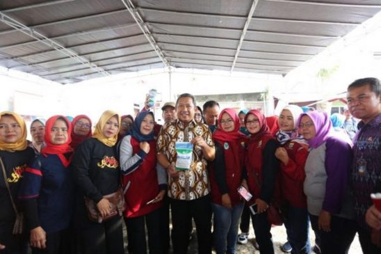 Yana; Memerangi Gejala DBD Dengan PSN