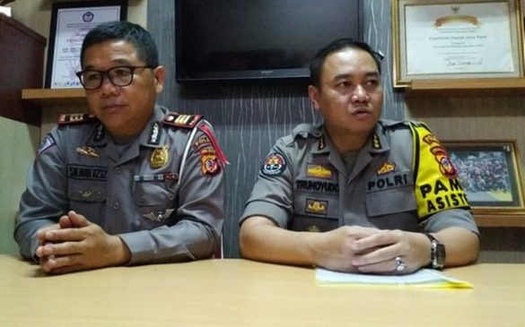 Mantan Kapolsek Pasir Wangi Ralat Pernyataan Diperintah Kapolres Garut Galang Dukungan Pasangan Capres 01