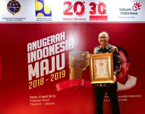 Bank bjb Sabet Penghargaan Korporasi Merah Putih