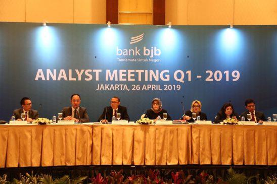 bjb Catatkan Pertumbuhan Positif Kredit Mikro Bangun Perekonomian Daerah