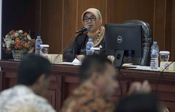 Kadisdik Jabar; Antikorupsi Harus Diterapkan Sejak Dini