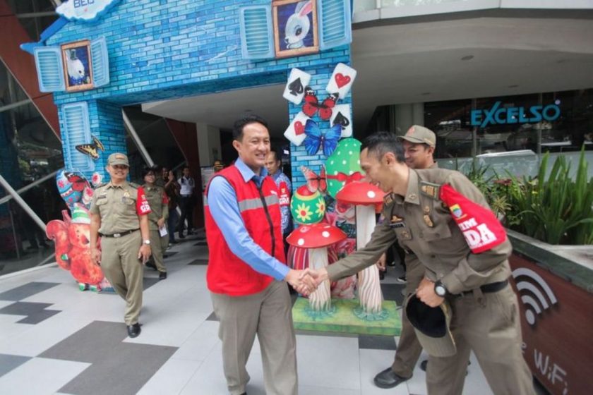 Tim GDA Kota Bandung Jaring ASN Indisipliner