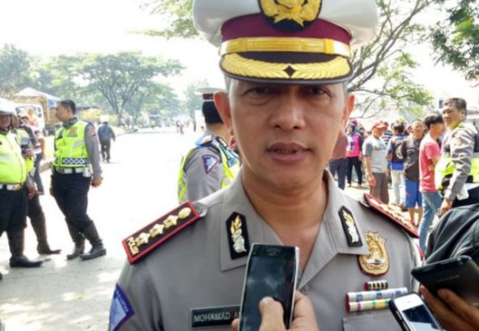 Dirlantas Polda Jabar Jamin Keamanan Arus Mudik 2019