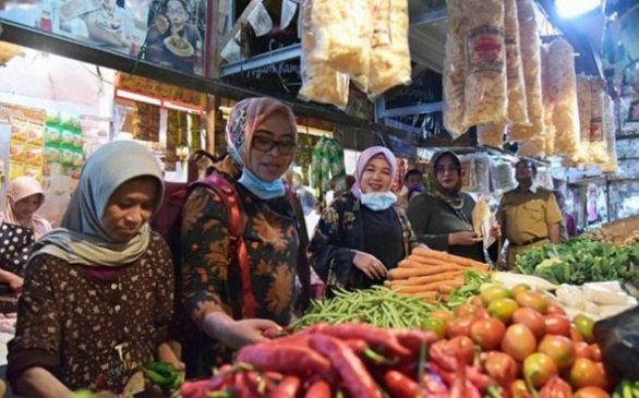 Komisi II DPRD Jabar Sidak Harga dan Kepokmas Jelang Bulan Ramadan