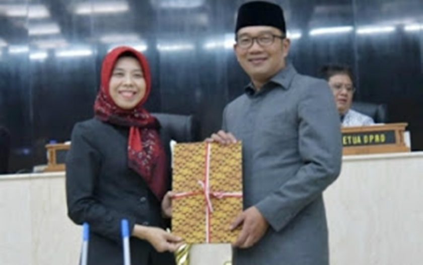 DPRD Jabar Minta Gubernur Segera Tindaklanjuti Hasil LKPJ