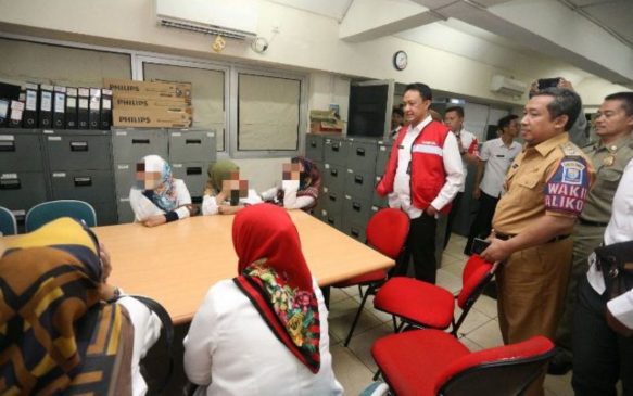 Tim GDA Kota Bandung Kembali Sidak, 15 ASN Terjaring Indisipliner