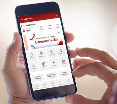 Tidak terlilit kasus, bjb syariah Kenalkan Aplikasi Digital ke Generasi Milenial