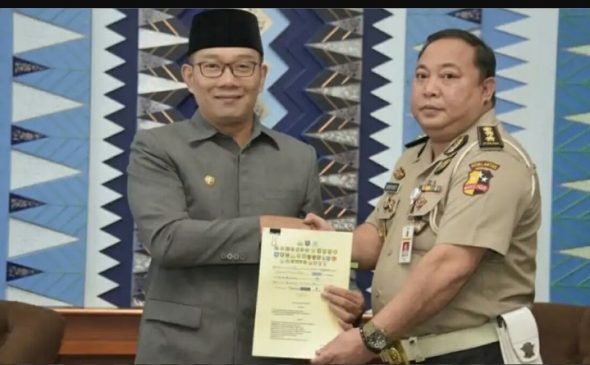 Korlantas Polri Berlakukan Samolnas di Jabar