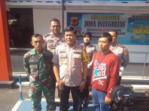 Satlantas Polres Bandung Gratiskan Pembuatan SIM, Bagi Pemohon Kelahiran 1 Juli