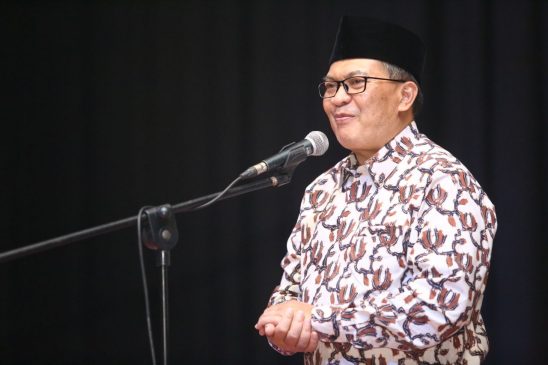 Mang Oded Harapkan Paguyuban Pasundan Semakin Eksis Dan Bawa Urang Sunda Sejahtera