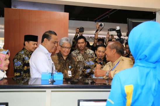 Kini bjb buka Layanan Kantor Kas Mal Pelayanan Publik di Lippo Keboen Raya Bogor
