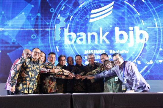 bjb Tembus Laba Rp 803 Miliar di Triwulan II 2019