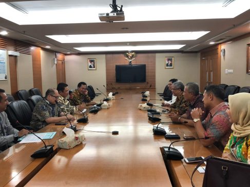 bank bjb dan PT Taspen Jajaki Potensi Kerjasama Baru