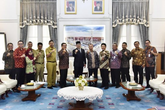 bank bjb sebagai Anggota TPKAD, Optimalisasi Peran BUMDes