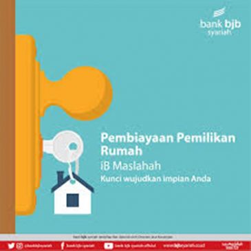 Tidak Terlilit Kasus Kredit, bjb syariah Layani Pemilikan Rumah iB Mashlahah