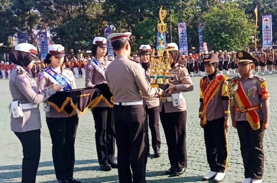 Ditlantas Polda Jabar Gelar Lomba Pocil se-Jabar 2019