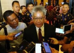 Direktur Utama (Dirut) bank bjb, Yuddy Renaldi)