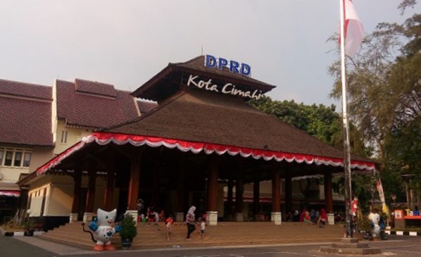 Pelantikan Anggota DPRD Cimahi Akan Dijaga 600 Anggota Polisi