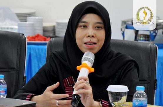 Ineu Purwadewi Minta Seluruh Anggota Dewan dan Staf Terapkan Protokol Kesehatan