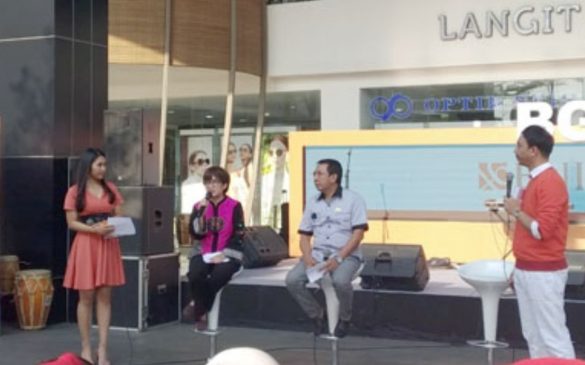 Peringati HJKB, Disbudpar Kembali Gelar Bandung Great Sale