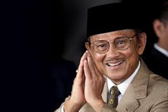 BJ Habibie Wafat, Pemerintah Imbau Kibarkan Bendera Setengah Tiang