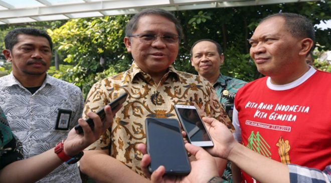 Program Kang Pisman Tarik Perhatian Menkominfo
