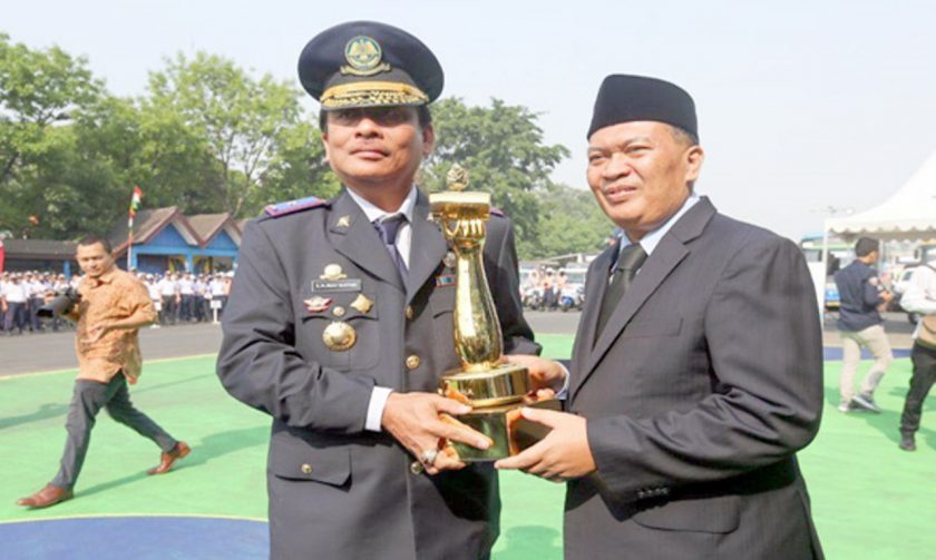 HUT Dishub, Kadishub Sampaikan Tambah Rute TMB