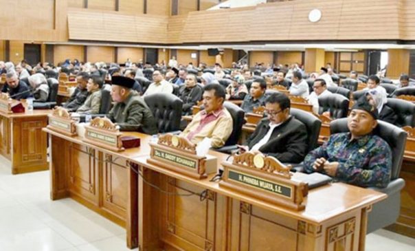 Berikut 6 Pimpinan Dewan Yang Diusulkan DPRD Jabar