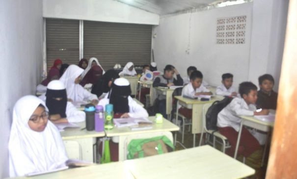 Sekolah SDITQ Imam Malik Perlu Uluran Tangan Pemerintah