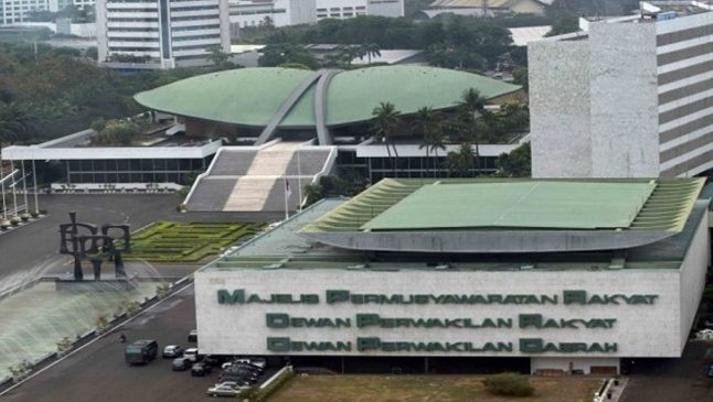 Berikut Rangkaian Acara Pelantikan Anggota MPR/DPR RI 2019-2024