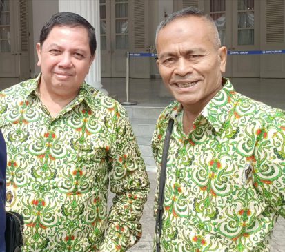 PWI Pusat Gelar Seminar Mimpi Tokoh Muda Untuk Indonesia 2045