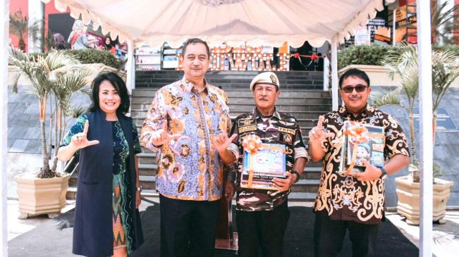 Peringati Hari Sumpah Pemuda, Bazar Buku Big Bad Wolf Hadir di Kaltim